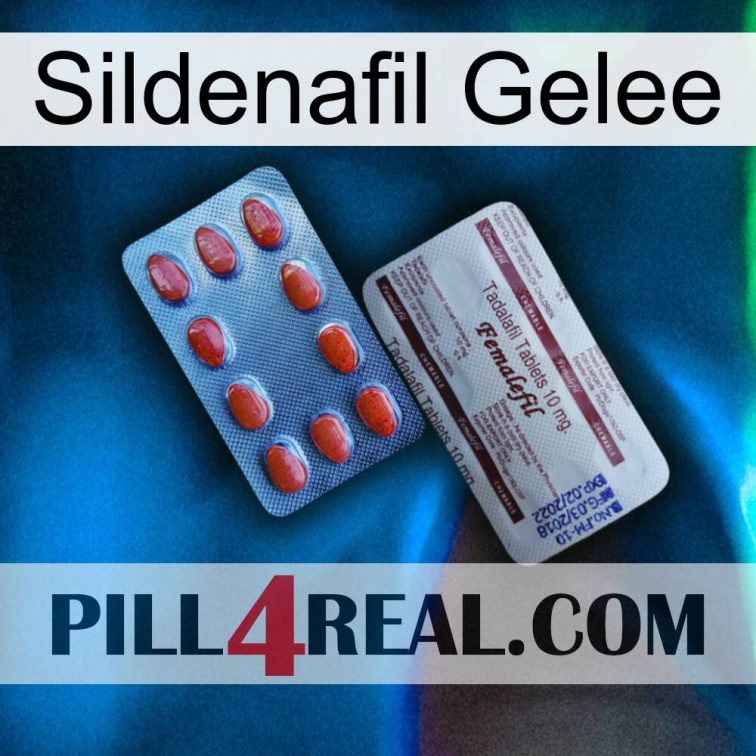 Sildenafil Jelly 36